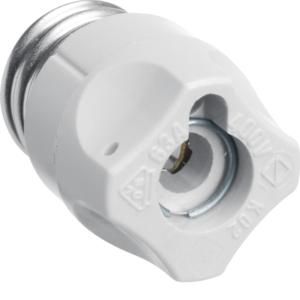 Schroefkop D02 kunststof verzegelbaar PSK02 VVE=20