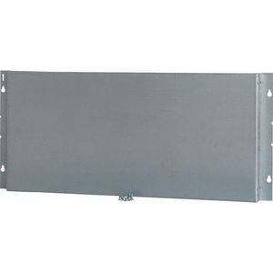 Inbouwmodule Profi+ meerdere BZM1 en 2 HxB=300x1000mm grijs
