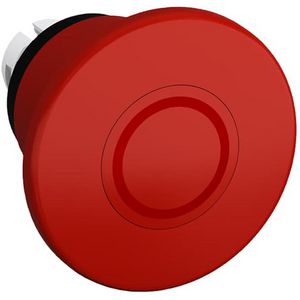 Noodstopschakelaar trek- ontgrendeling 60mm rood