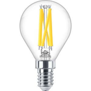 Doos a 10st. MAS LEDLusterDT3.4-40W E14 927 P45CL G