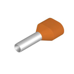 Adereindhuls dubbel 4mm2 l: 15 m 9018590000 VVE=100
