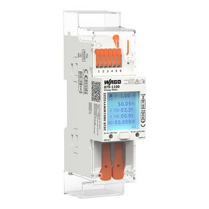 Energiemeter (MID26) voor directe verbinding 65A 230V 50Hz MID RS-485 en M-bus 2 x S0-interface