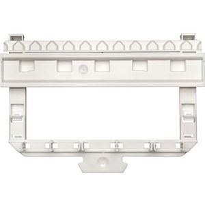 Rek t.b.v. Busboard 220x220 Hafonorm installatiekast
