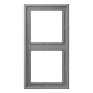 Afdekraam 2-voudig LC32011