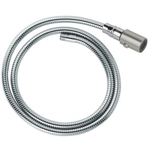 Uittrekbare handdouche 46592DC0 supersteel (rvs look)