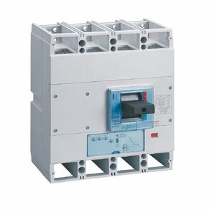 Vermogensschakelaar 1600 ELE S1 800A 4-polig 36kA DPX3
