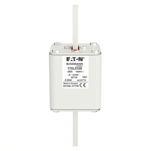 Zekering hoge snelheid 450A AC 1000V 2 61x75x168mm a VVE=2