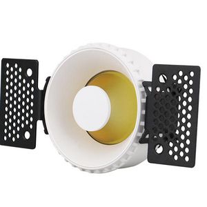 Toebehoren Infinity trimless rond IL-FI08F405934