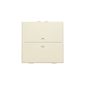 Enkelv. toets pijltjes "op"/"neer" RF schakelaar/knop cream