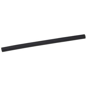 Dikwandige krimpkous+lijm 3:1 10,2mm L=1,22m. Zwart VVE=5