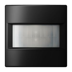 Sensorafdekking universeel 1,10M LS mat zwart KNX