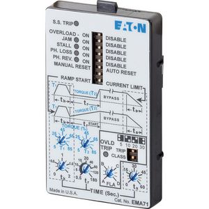 Control User Interface met status LED