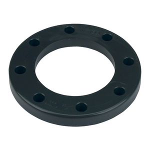 PP flens+st.Kern v.PVC 125mm PN16 G=150