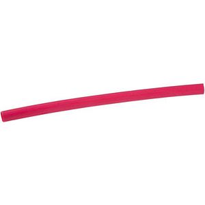 Dunwandig Krimpkous 2:1 1,6mm 1,22 Meter UL/CSA Rood VVE=25