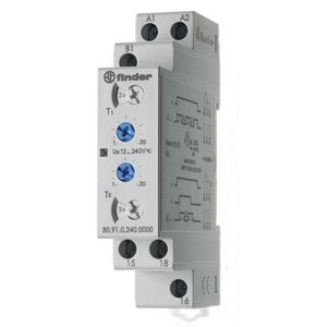Tijdrelais 1W 16A 240VUC 80.91.0.240.0000