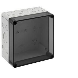Lege behuizing IP66 IK07 10650701