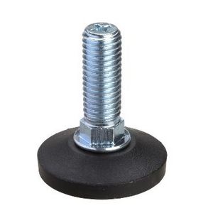 Doos a 4st. Instelbaar voetje 22mm Spacial SF