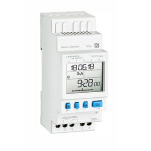 Digitale schakelklok terminal Di2W56 16A 230V 50/60Hz IP20