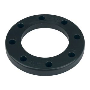 PP flens+st.Kern v.PVC 125mm PN16 G=150