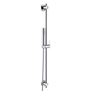 Nova Fonte puristic 1s doucheset 90 chroom