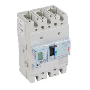 Vermogensschakelaar 250-e 3-polig 100A 36kA DPX3