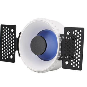 Toebehoren Infinity trimless rond IL-FI08F405833