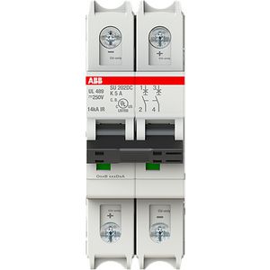 Automaat SU202DC-K5 MCB
