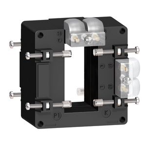 Stroommeet transformator Rail 32x65mm In=1000A/Isec=5A
