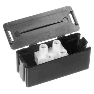 Kroonsteen zwart VVE=1000