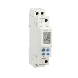 Digitale schakelklok terminal Di1 W46 16A 230V 50/60Hz IP20