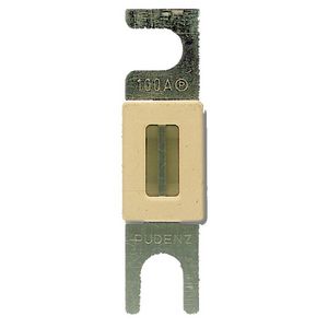 Zekering TRB 100A/80V 4341024 VVE=10