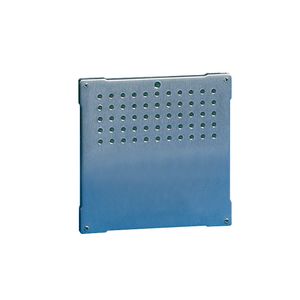 Vandalcom audio frontplaat zonder drukker (iKall)