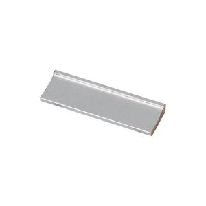 Kamrail 4 modules voor PXS24 24Vdc elektr. overstroombev.