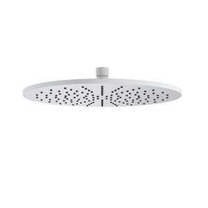 A-Qa Hoofddouche 300Mm Rond Matwit