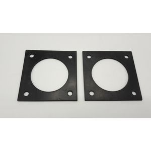 Set a 2st. Pakking venturi