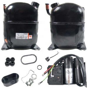 Elec kit tbv NJ9238GK / zuig csr 230V 50Hz + box