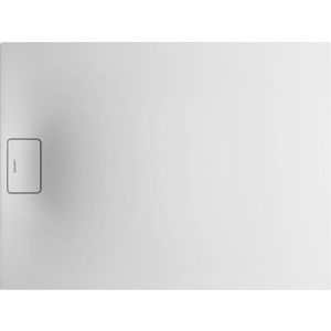 Douchebak Stonetto 1200x900mm rechthoekig, wit