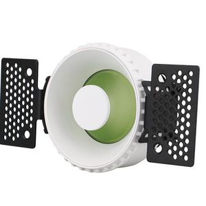 Toebehoren Infinity trimless rond IL-FI08F405734