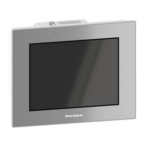 HMI GP6000 7.5" VGA AIO Analog single 2xCOM 2xETH USB VVE=6