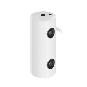 Buffervat geisoleerd BT-HP 50 N 50L Wit
