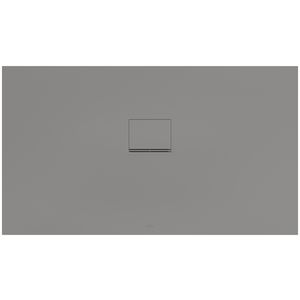 Douchebak Squaro Infinity univ. Quaryl 1400x800mm grijs