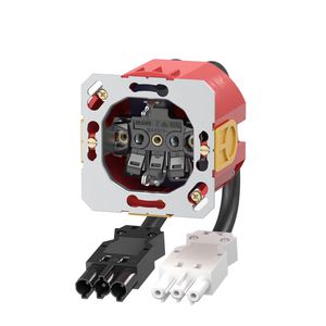 Wandcontactdoos DL vv Attema BW en Wieland0