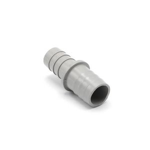 Afvoerslangverbinder 19x22mm recht