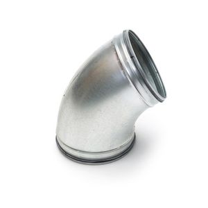Bocht geperst GB6 60° 125mm R=1xD vv KEN-LOK