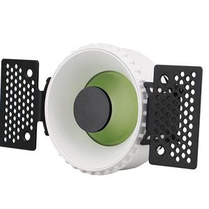 Toebehoren Infinity trimless rond IL-FI08F405733