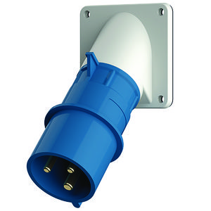 Toestelcontactstop 32A 3-polig  6H 230V IP44