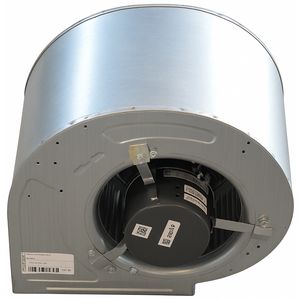 Motor/slakkenhuis voor CVF 400/2000