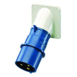 Toestelcontactstop 32A 3-polig  6H 230V IP44