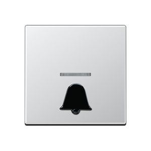 Schakelwip A500 alu.m.ko.&symbool bel