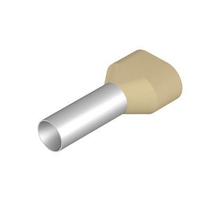 Adereindhuls dubbel 10mm2 Stripping l: 23 9018870000 VVE=100